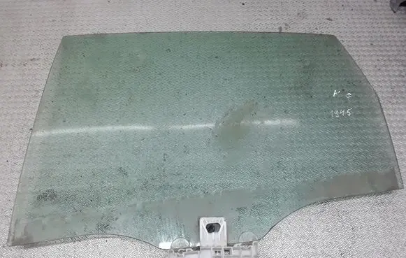 Audi A2 Rear door window glass
