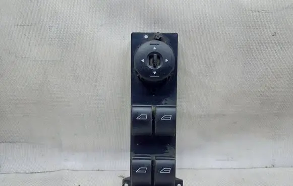 Mazda 6 Electric window control switch 3M5T14A132AF N3RUA 03168104