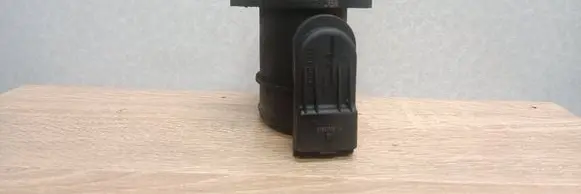 Citroen C4 I Picasso Mass air flow meter 72834204 PBTGF30 9650010780