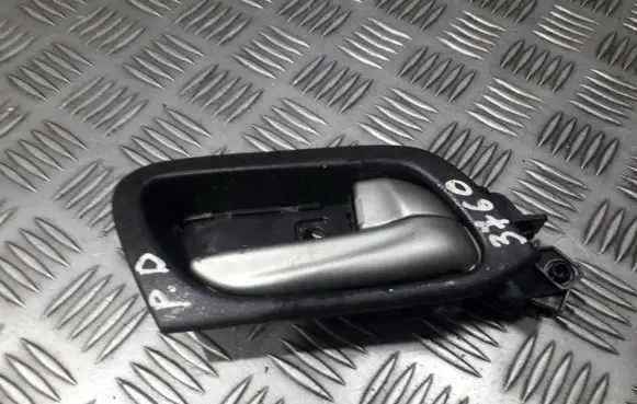 Front door interior handle