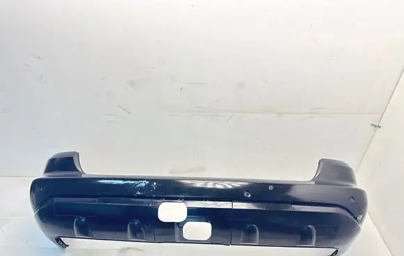 Mercedes-Benz ML W163 Rear bumper 