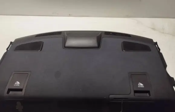 Mazda 6 Parcel shelf