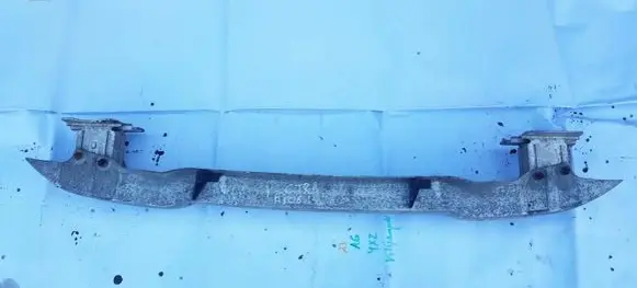 Rear beam