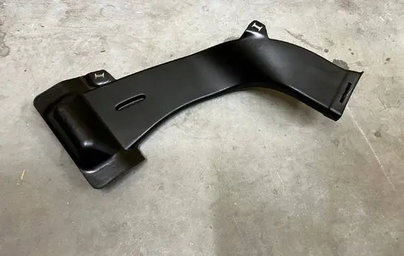 Tesla Model 3 Cabin air duct channel 109216600A