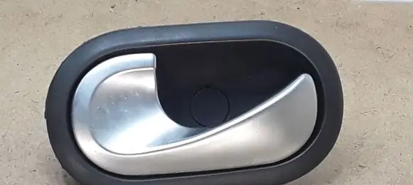 Front door interior handle