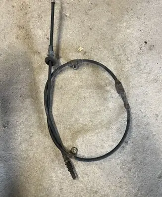 Mitsubishi Carisma Handbrake/parking brake wiring cable 