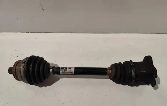 Audi A4 S4 B7 8E 8H Front driveshaft 8E0407271BE