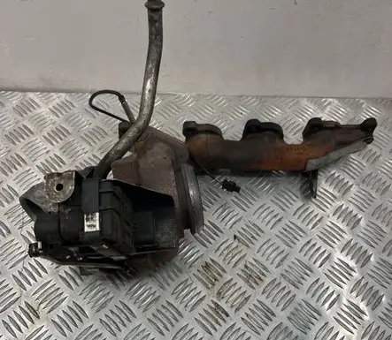 Mercedes-Benz C W204 Turbo A6460901080
