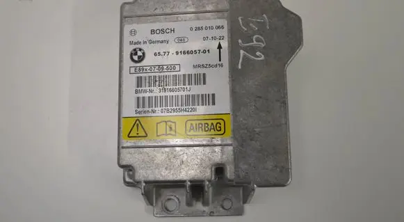 BMW 3 E90 E91 Airbag control unit/module 