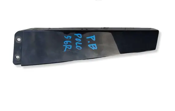 Volkswagen Polo V 6R (B) pillar trim (top) 6R4853290A