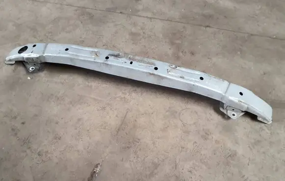 Front bumper cross member