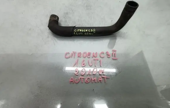Citroen C3 Engine coolant pipe/hose