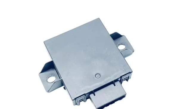 Volkswagen Touareg I Alarm control unit/module 7L0907719