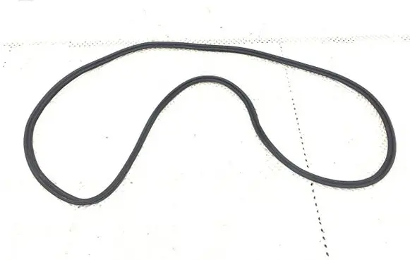 Audi Q3 8U Rubber seal front door (on door)