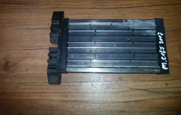 Mitsubishi Colt Electric cabin heater radiator 5562844 mf013410-0193