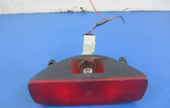 Renault Thalia I Boot/trunk interior light 