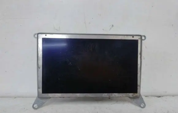 Citroen C4 I Picasso Screen/display/small screen 9661236080