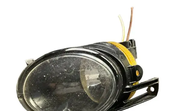 Volkswagen PASSAT B6 Front fog light 27129400