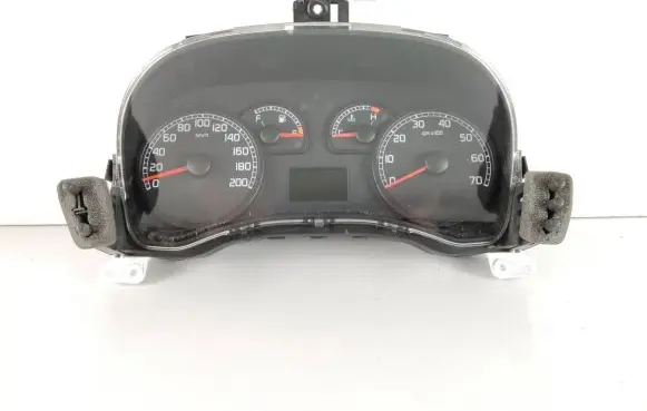 Fiat Bravo Speedometer (instrument cluster) 51762258