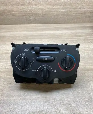 Peugeot 206 Climate control unit 99210 4423401