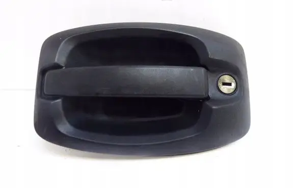Fiat Ducato Front door coupe exterior handle/bracket 242664A