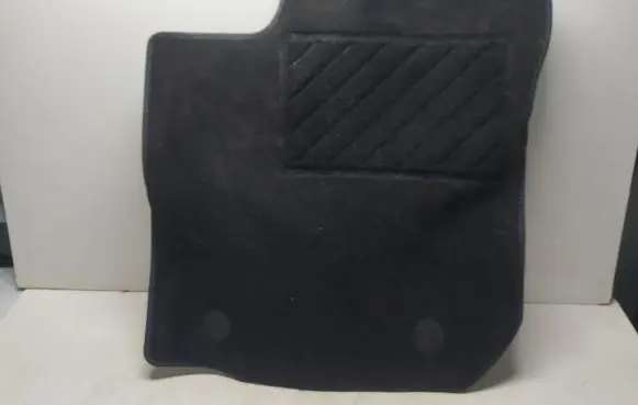 Dacia Logan II Front floor mat 