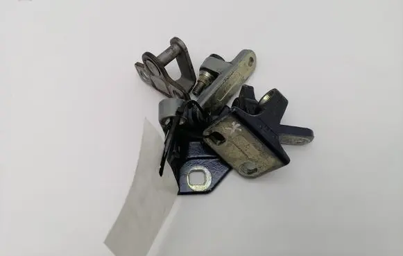 Mercedes-Benz A W168 Rear door hinge set 