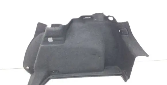 Seat Leon (5F) Trunk/boot side trim panel 5F0867428