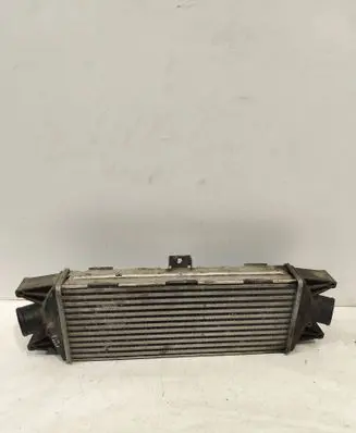 Iveco Daily 4th gen Intercooler radiator