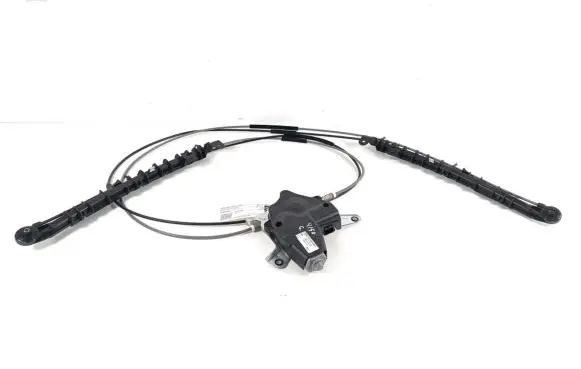 Audi A6 S6 C7 4G Curtain motor 4G9863560A