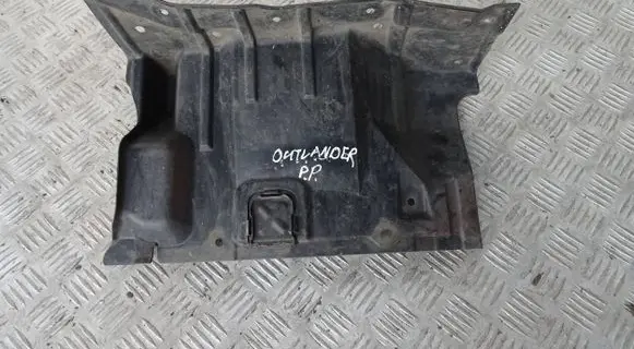 Mitsubishi Outlander Engine splash shield/under tray MN154380