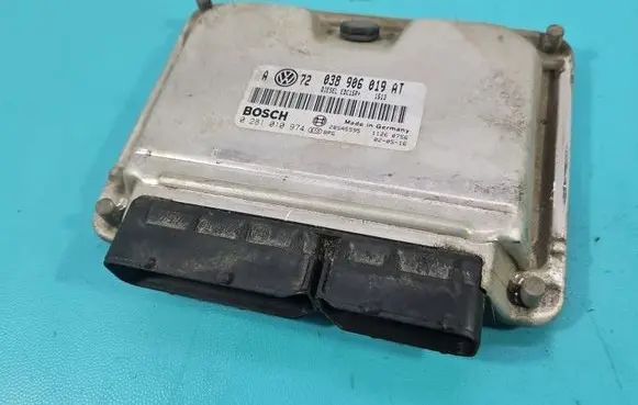 Volkswagen Golf IV Engine control unit/module ECU 038906019AT IMPRK1596076