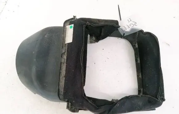 BMW 5 GT F07 Steering wheel column trim 61319188869