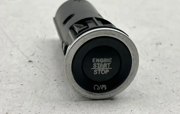 Dodge Charger Engine start stop button switch 68299957AB WL1629600CFB T01243406B2851
