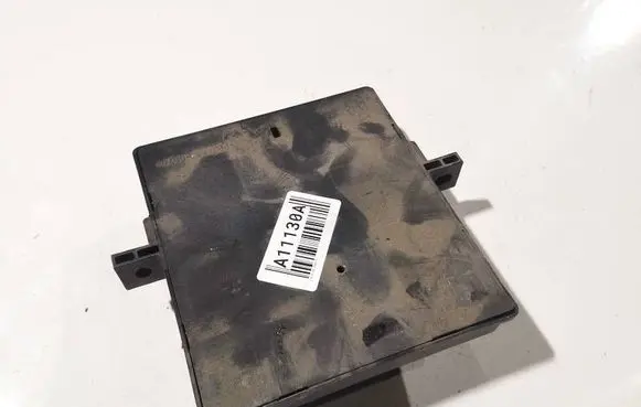 Audi A6 S6 C6 4F Comfort/convenience module 4F0907279