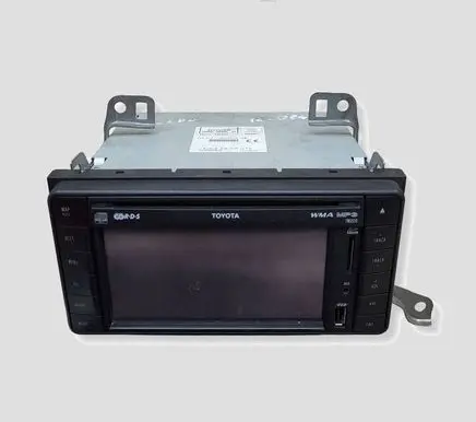 Toyota Avensis T270 Radio/CD/DVD/GPS head unit PZ4450033301 8611360V860 NZAJ025818