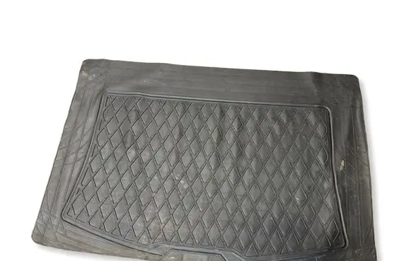 Skoda Octavia Mk3 (5E) Rubber trunk/boot mat liner 3542652010