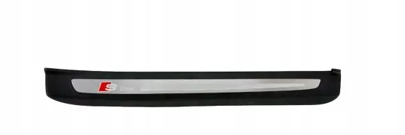 Audi Q7 4L Front sill trim cover 4L0853374E