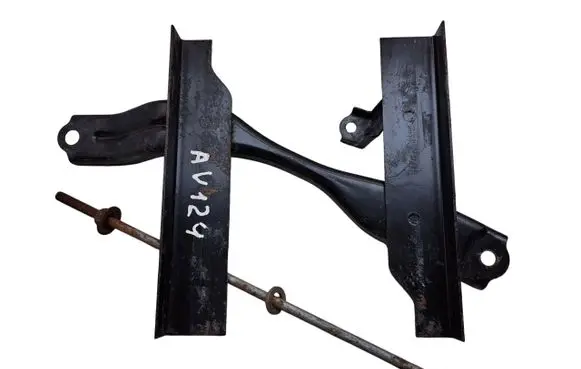 Toyota Avensis T270 Battery bracket 7440402120 7445130110