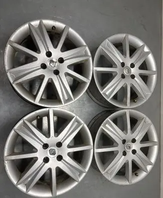 Renault Scenic II - Grand scenic II R16 alloy rim 8200279944