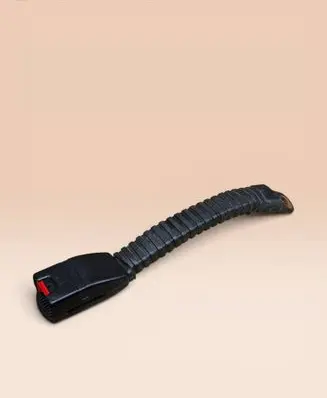 Suzuki Samurai Front seatbelt buckle
