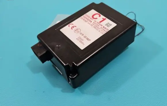 Toyota Corolla E160 E170 Central body control module 89760-02060 IMPRK1407380