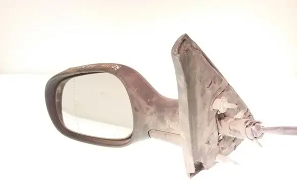 Renault Megane I Manual wing mirror E2014008