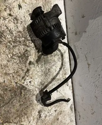 BMW 5 E39 Generator/alternator 0123315013