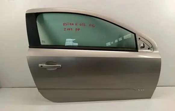 Opel Astra H Door (2 Door Coupe) 