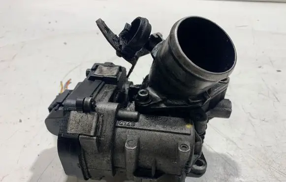 Alfa Romeo 147 Throttle valve 60695085 55200816