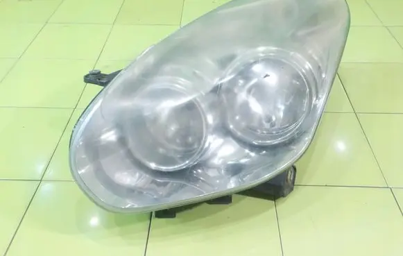 Opel Combo D Headlight/headlamp 51909057