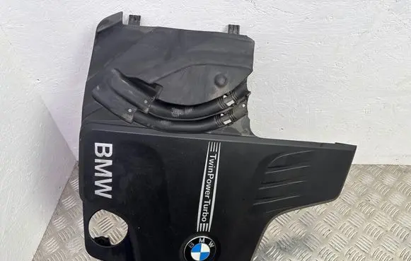 BMW X1 E84 Engine cover (trim) 7589053 14389710