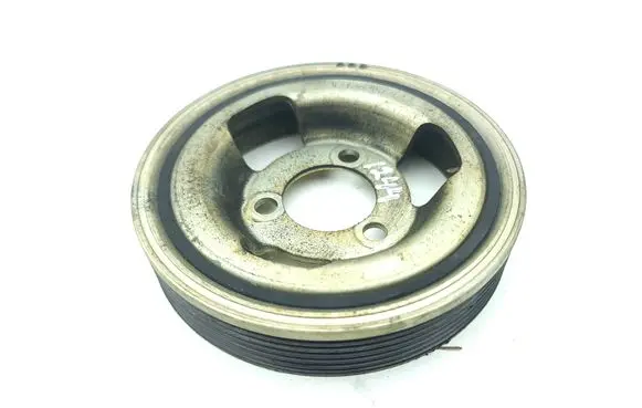 Peugeot 3008 II Crankshaft pulley 763855102