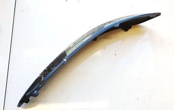 Volkswagen Golf V Front bumper splitter molding 1K0807656A